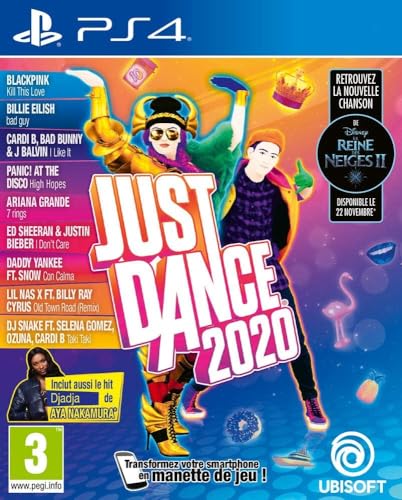 Ubisoft Just Dance 2020 [Edizione: Francia]