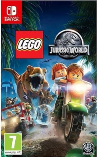 Warner Bros. Interactive Entertainment Lego Jurassic World Nsw Nintendo Switch