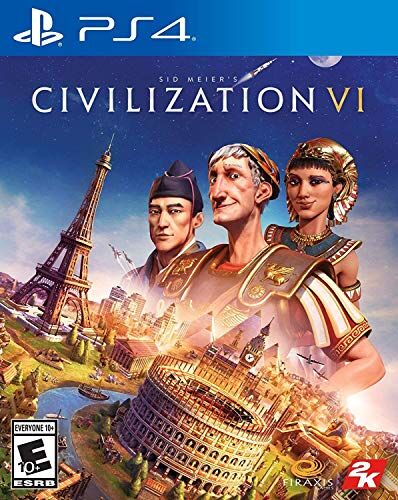 2K Civilization VI for PlayStation 4