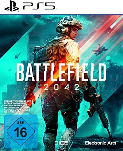 Sony Battlefield 2042 (PS5) DE-Version