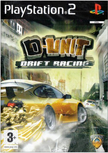 Phoenix D Unit Drift Racing (PS2)