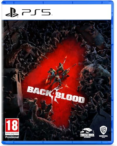 Warner Bros. Interactive Entertainment Back 4 Blood [GRA PS5]