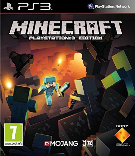 Sony Minecraft Ps3