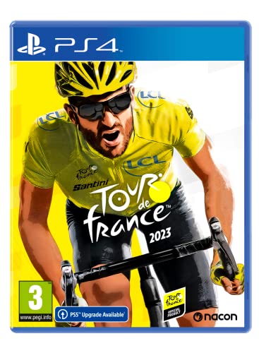NACON Tour de France 2023 PS4