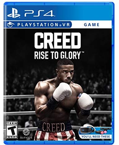 Sony Creed: Rise to Glory VR for PlayStation VR [Edizione: Regno Unito]