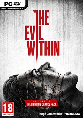 Nintendo The Evil Within (PC DVD) [Edizione: Regno Unito]