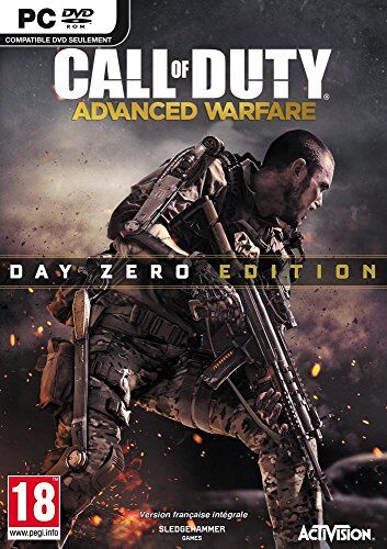 ACTIVISION Call Of Duty: Advanced Warfare [video game]