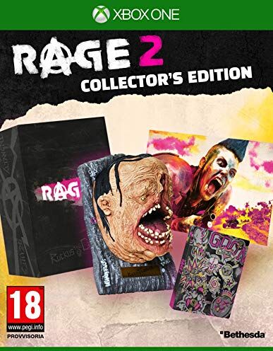 Bethesda Rage 2 Collector's Edition Xbox One