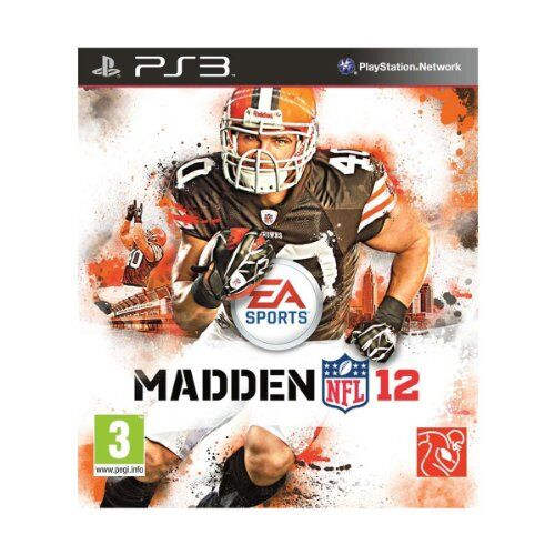 Electronic Arts Madden NFL 12 [Edizione: Francia]