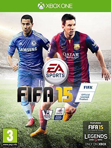 Electronic Arts FIFA 15 (Xbox One) [Edizione: Regno Unito]