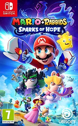 UBI Soft Mario + Rabbids Sparks of Hope (Switch)