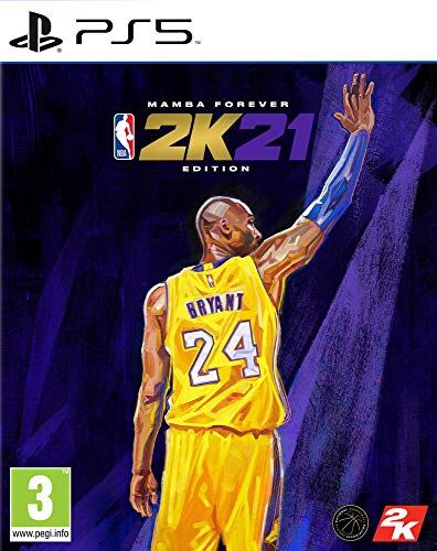 2K NBA 21 Edition Mamba Forever (PS5) [Edizione: Francia]