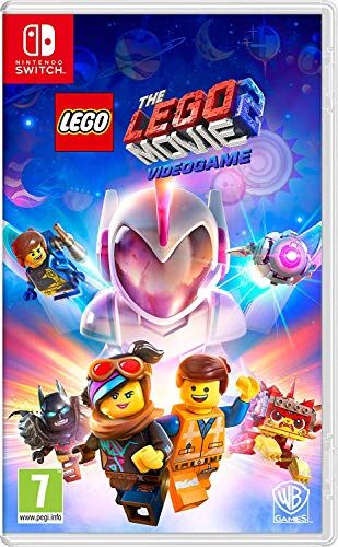 Warner Bros. Interactive Entertainment The LEGO Movie 2 Videogame Nintendo Switch Nintendo Switch [Edizione: Regno Unito]