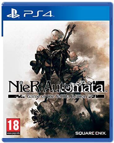 Square Enix Nier: Automata Game of The Yorha Edition PS4 Other PlayStation 4