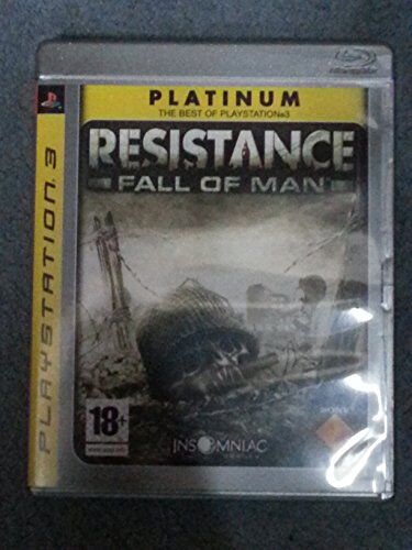 Sony Resistance: Fall of Man [Platinum] [Edizione: Germania]