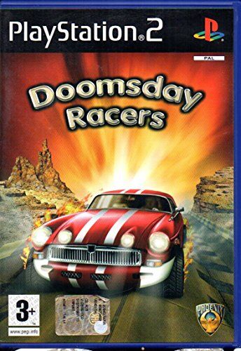 Phoenix Doomsday Racers