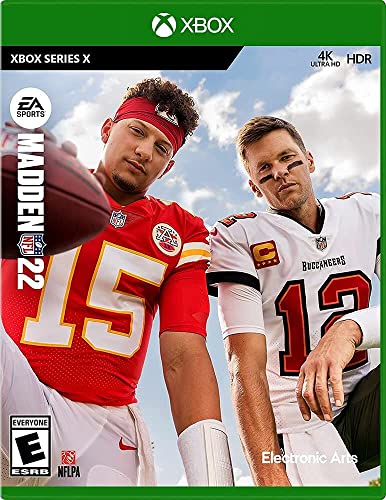 Electronic Arts MADDEN NFL 22 STANDARD ALLEMAND, ANGLAIS XBOX SERIES X