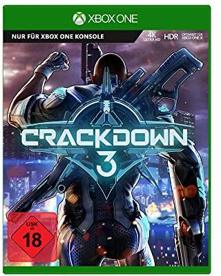 Microsoft Crackdown 3 Xbox One [Edizione: Germania]