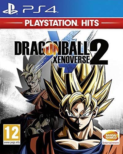 Namco Dragon Ball Xenoverse 2 PS Hits PlayStation 4 [Edizione: Spagna]