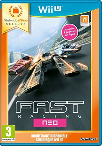 Nintendo Fast Racing Néo  Selects [Edizione: Francia]
