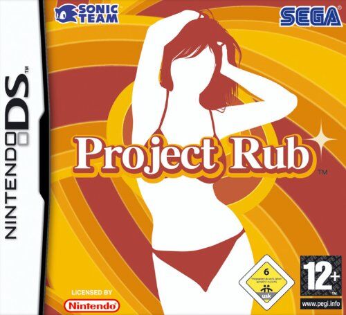 Nintendo Project Rub