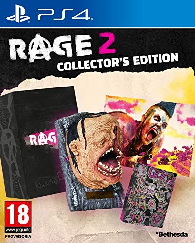 Bethesda Rage 2 Collector's Edition PlayStation 4