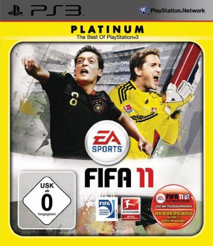 Electronic Arts FIFA 11 Platinum Edition