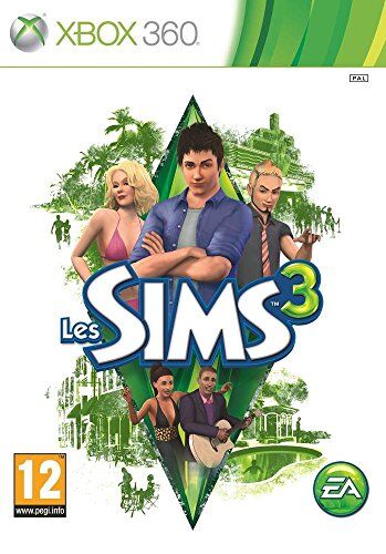 Electronic Arts Les Sims 3 [Edizione : Francia]