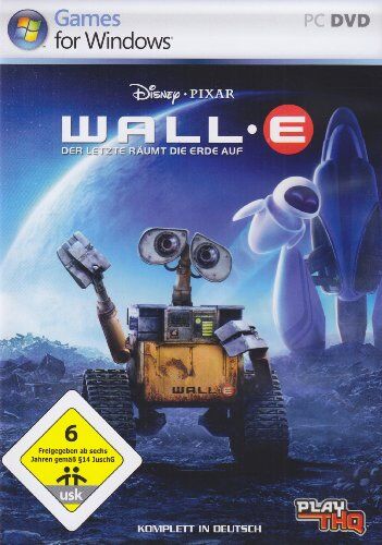 Koch Media WALL-E: Der Letzte Raumt die Erde auf [Edizione: Germania]