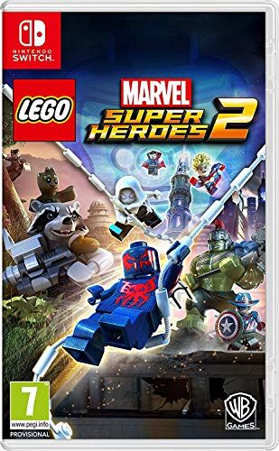 Warner Bros. Interactive Entertainment Lego Marvel Super Heroes 2 Nsw Nintendo Switch