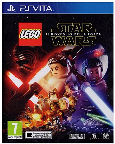 Warner Bros. Lego Star Wars: Il Risveglio della Forza PlayStation Vita