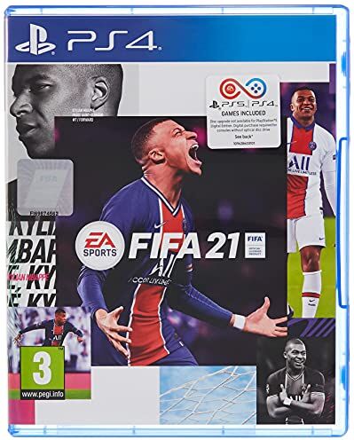 Electronic Arts FIFA 21 (PS4)