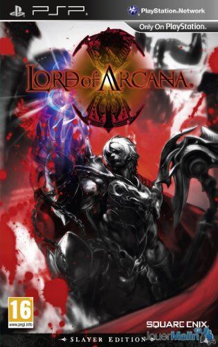 Square Enix Lord of Arcana