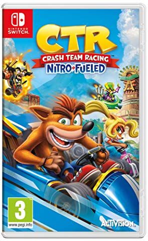 ACTIVISION Crash Team Racing Nitro-Fueled [Edizione: Francia]