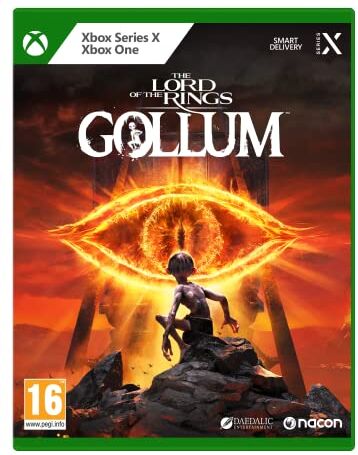 NACON The Lord of the Rings: Gollum Xbox Serie X