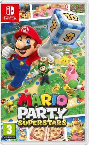 Nintendo Mario Party Superstars /Switch