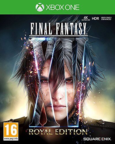 Square Enix Final Fantasy XV (15) Royal Edition