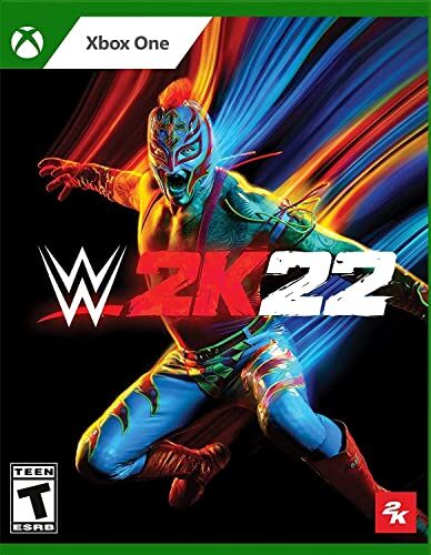 2K WWE 22 Xbox One