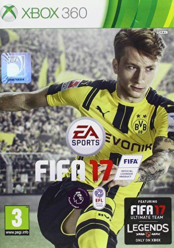 Electronic Arts FIFA 17 Standard Edition Xbox 360 [Edizione: Regno Unito]