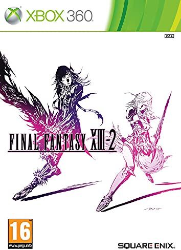 Square Enix XBOX 360 FINAL FANTASY 13 XIII-2