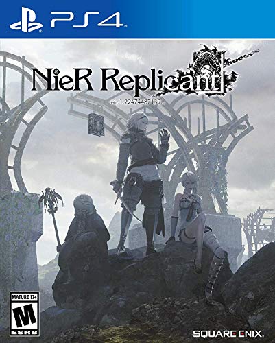 Square Enix NieR Replicant ver.1.22474487139 for PlayStation 4