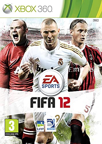 Electronic Arts FIFA 12 [Edizione: Francia]