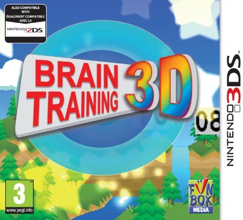 Nintendo Brain Training [Edizione: Francia]