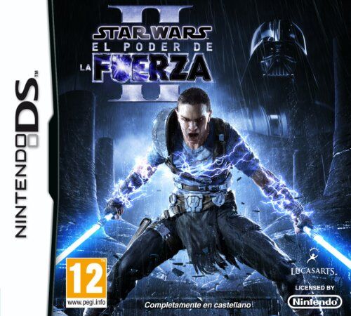 Nintendo Star Wars: El Poder de la Fuerza II [Import spagnolo]