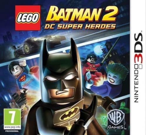 Nintendo LEGO Batman 2: DC Super Heroes