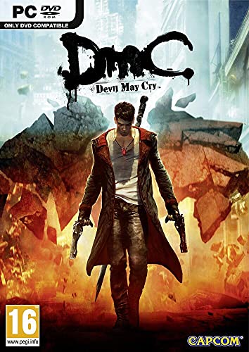 Capcom DmC : Devil may cry [Edizione: Francia]