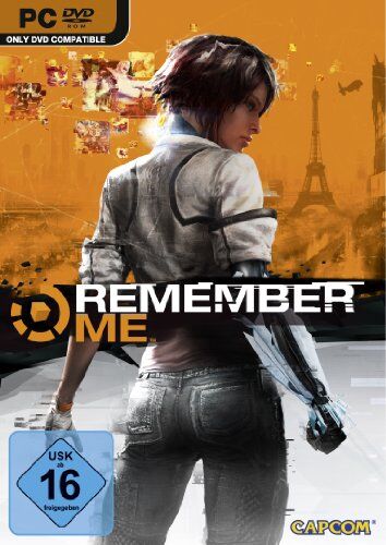 Capcom Remember Me [PC] [Edizione: Germania]