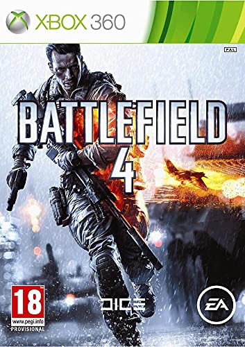 Electronic Arts Battlefield 4 Xbox 360 [Edizione: Francia]