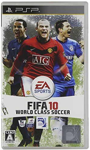 Sony FIFA Soccer 10 World Class Soccer (japan import)