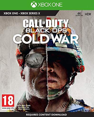 ACTIVISION Call of Duty: Black Ops Cold War Standard Xbox One